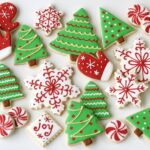 6 ιδέες για να στολίσεις τα χριστουγεννιάτικα μπισκότα